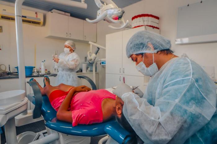 PARINTINS: Ação com especialistas no Maranhão atende mais de 700 pessoas