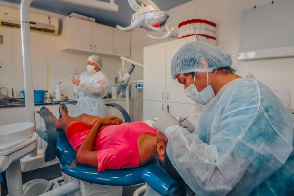 PARINTINS: Ação com especialistas no Maranhão atende mais de 700 pessoas