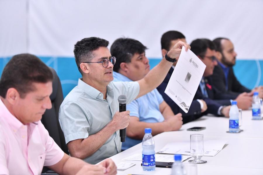 David Almeida e Rotta desmontam dossiê criminoso vazado às vésperas da eleição