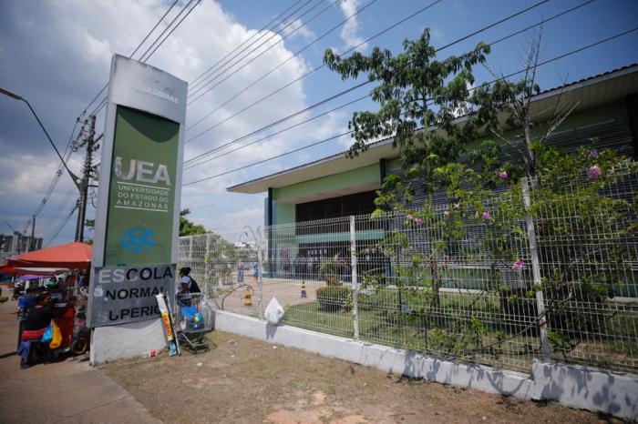 UEA inicia aplicação de provas do Vestibular 2022, acesso 2023, em todo o Amazonas