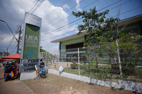 UEA inicia aplicação de provas do Vestibular 2022, acesso 2023, em todo o Amazonas