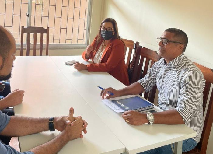Márcia Baranda solicita da Sedema fiscalização em suposto vazamento de óleo nos rios do Mocambo 