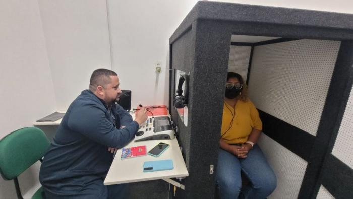 PREVENÇÃO E COMBATE À SURDEZ: SES-AM enfatiza medidas preventivas para a saúde auditiva