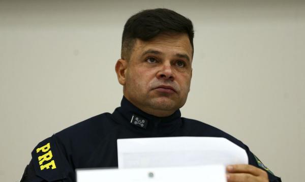 PF vai investigar conduta do diretor-geral da PRF