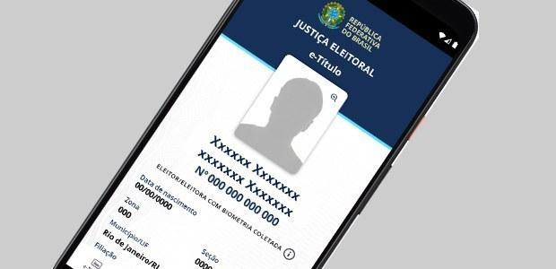 Novos títulos já podem ser solicitados no Autoatendimento do Eleitor