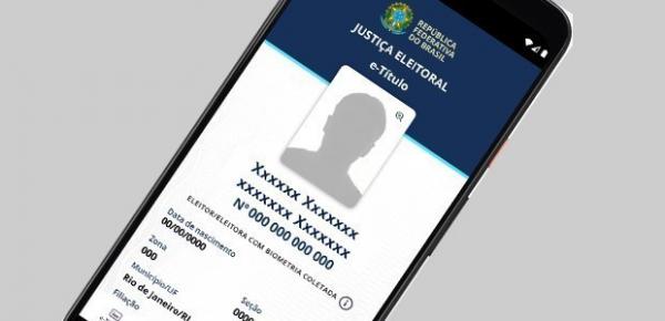 Novos títulos já podem ser solicitados no Autoatendimento do Eleitor