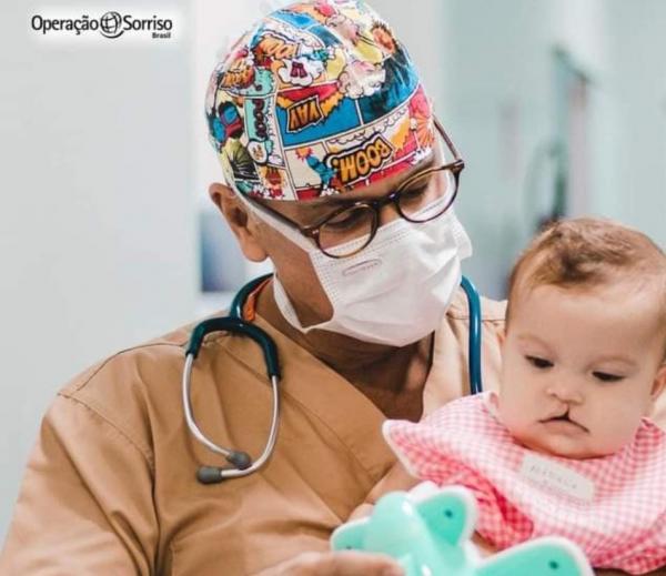 Vila Amazônia recebe Operação Sorriso para pacientes com fissura labiopalatina 