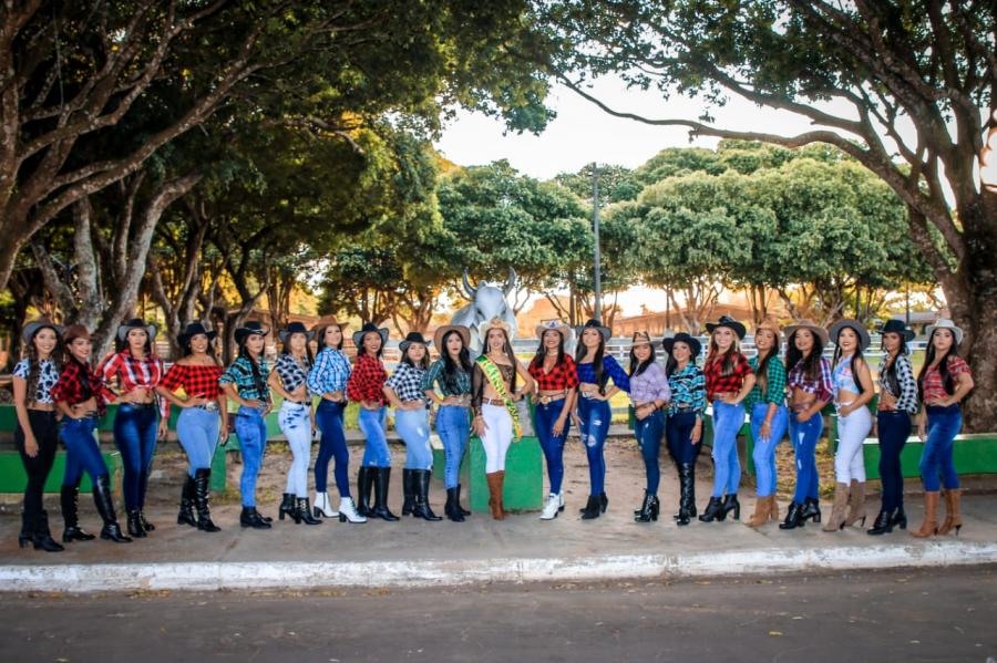 Organização promove concurso inédito da Garota Expopin Popular no Instagram