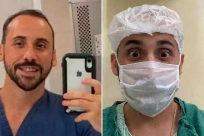 Médico Anestesista preso por estuprar mulher durante o parto tem novo pedido de liberdade negado