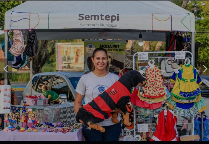 Prefeitura de Manaus alcança faturamento histórico de R$ 1 milhão em Feiras de Artesanato Itinerante