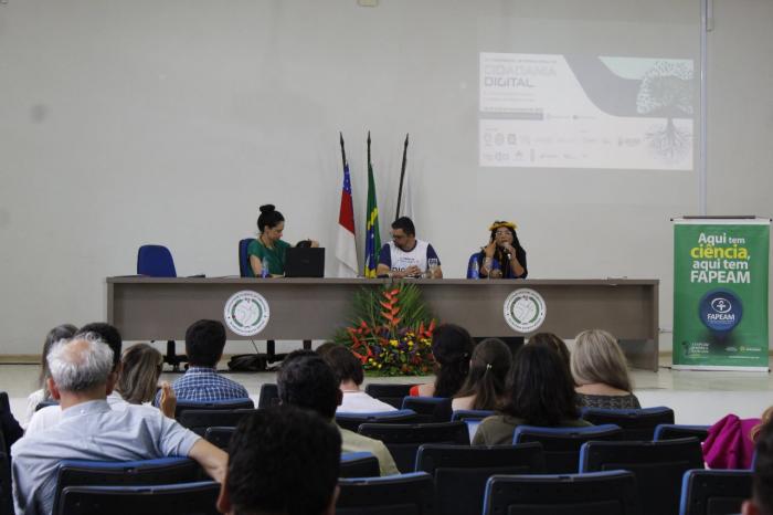 III Congresso Internacional de Cidadania Digital chega a Parintins