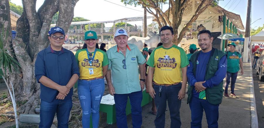 Associação dos Pecuaristas de Parintins destaca apoio do Sebrae Amazonas na 36ª Expopin