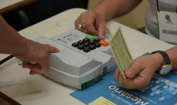 Prazo para mesário justificar ausência no segundo turno termina nesta terça-feira