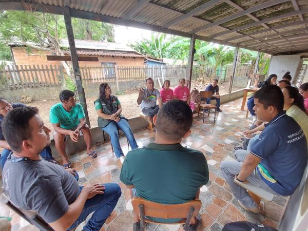 Ações do Idam proporcionam atendimento alinhado a necessidades de cooperados da agrovila de Caburi