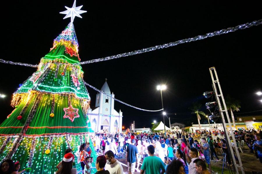 Governo do Amazonas leva 'Natal dos Municípios' a 25 cidades do interior