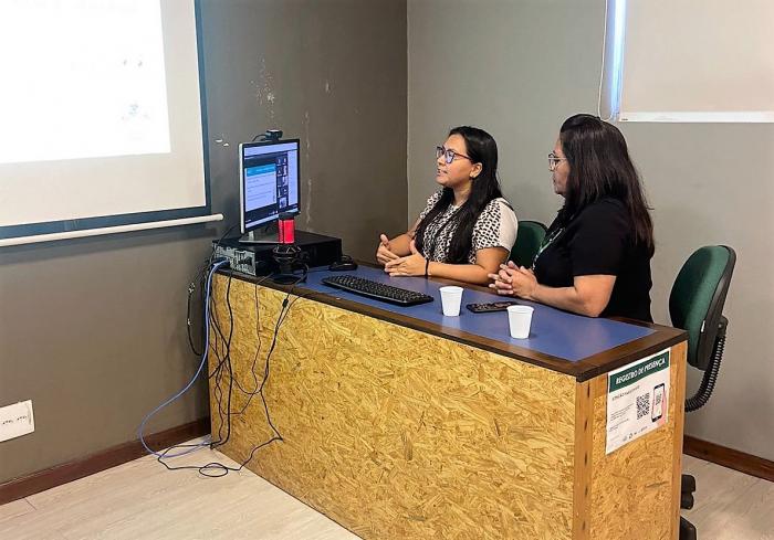 Saúde capacita profissionais do interior para vacinação de bebês contra Covid-19 com o imunizante Pfizer