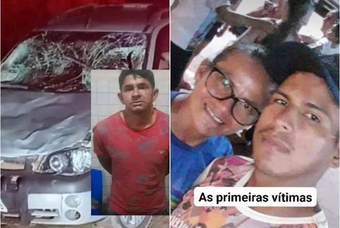 TRAGÉDIA EM SANTARÉM-PA: Motorista embriagado invade procissão e mata mãe e filho 