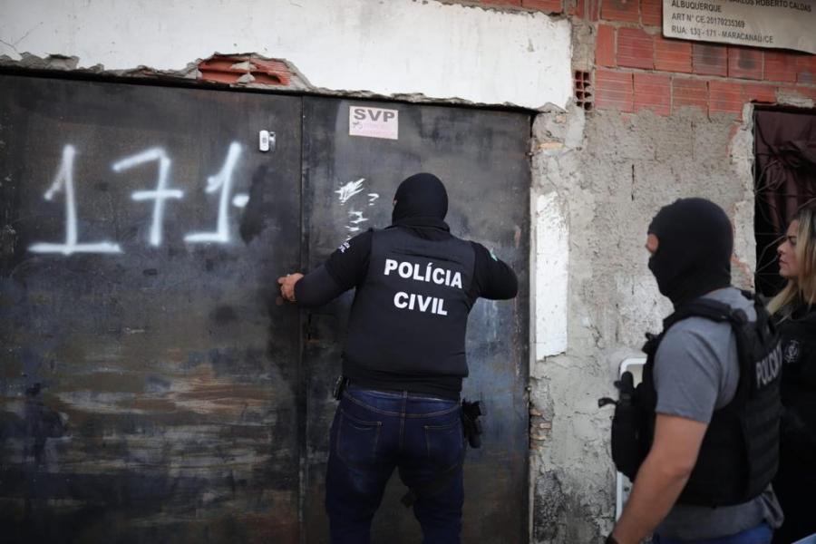 OPERAÇÃO: Polícia Civil prende golpistas que se passavam por desembargadores do Amazonas e em outros estados