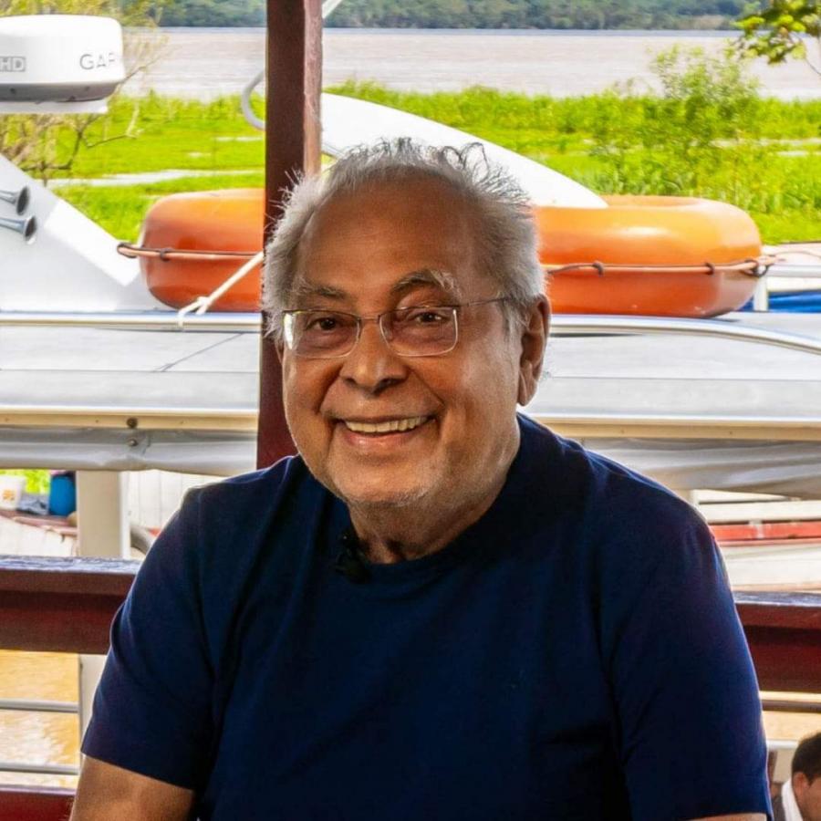 Amazonino tem alta pós 13 dias internado; Confira boletim 