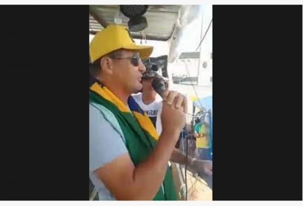 PF prende empresário bolsonarista que convocou atiradores e caminhoneiros para atos antidemocráticos