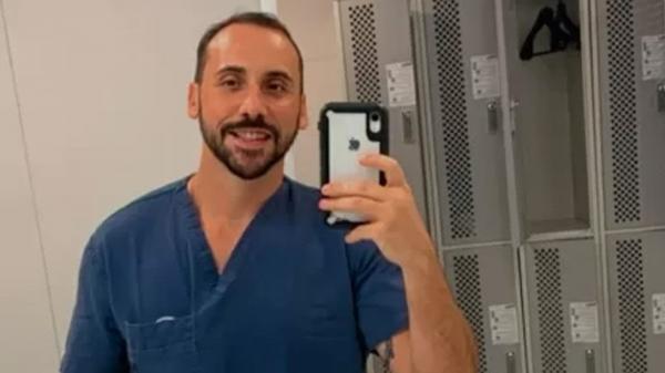 Julgamento de anestesista preso por estupro de pacientes começa nesta segunda