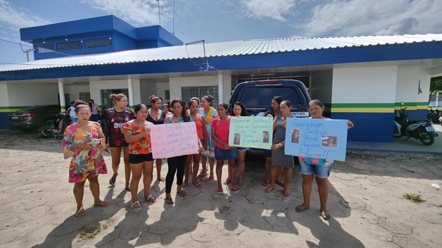 Comandante de lancha envolvida em colisão no Rio Amazonas se apresenta a polícia; Criança continua desaparecida