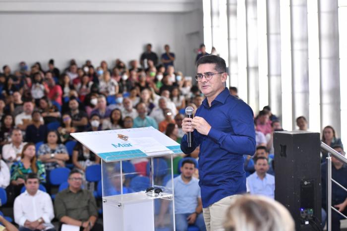 David Almeida celebra 20 anos de criação do Instituto Municipal de Planejamento Urbano com avanços positivos David Almeida celebra 20 anos de criação do Instituto Municipal de Planejamento Urbano com avanços positivos