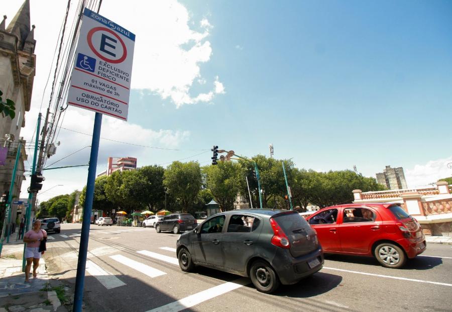 Justiça acata pedido da Prefeitura de Manaus e suspende reajuste do Zona Azul