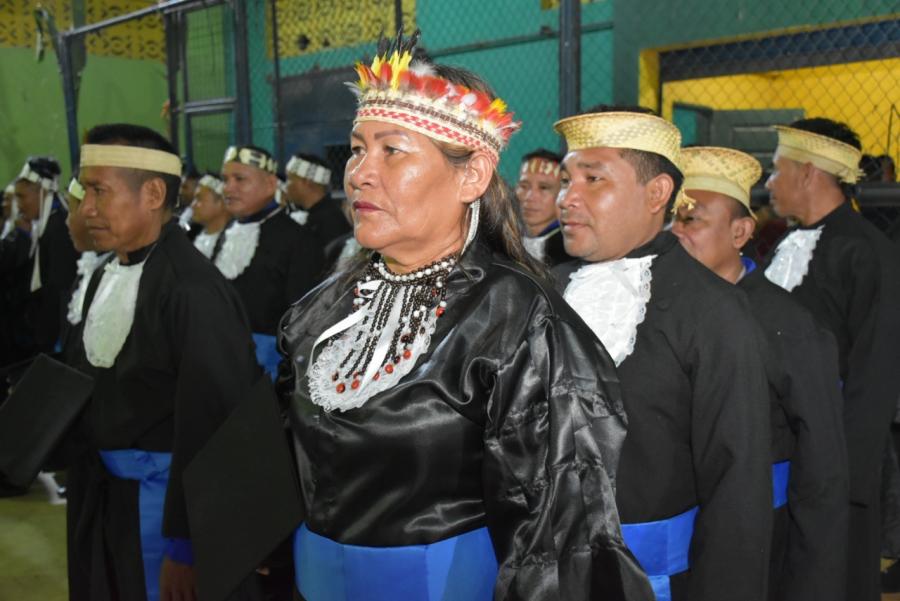 UEA forma primeira turma de professores indígenas do Vale do Javari