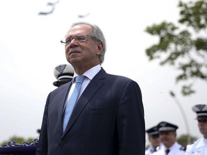 Paulo Guedes tira férias até o último dia do governo Bolsonaro