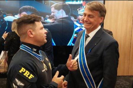 PRF aposenta ex-diretor-geral Silvinei Vasques