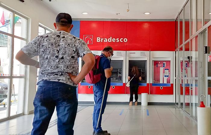 A pedido da Defensoria, Justiça obriga Bradesco a restabelecer serviço em cidade do Amazonas