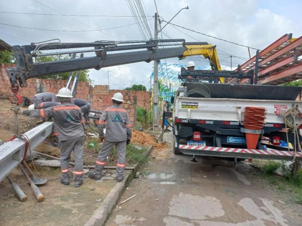 Jander Lobato viabiliza água tratada e energia elétrica para comunidades das zonas norte e leste de Manaus