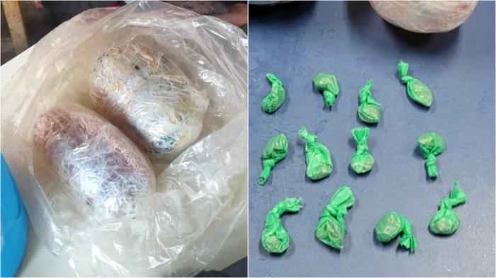 PM impede réveillon com álcool e drogas dentro em presídio de Parintins