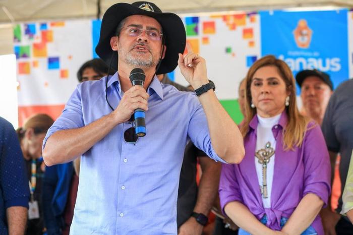 Prefeitura de Manaus abre mais de 2 mil vagas de creche e meta é dobrar oferta em 2023 com bolsa-creche