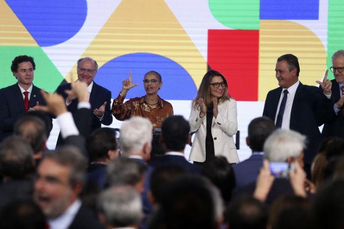 Marina anuncia criação da Autoridade Nacional de Segurança Climática