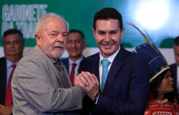 JADER FILHO: prioridade será resgatar o Minha Casa Minha Vida   