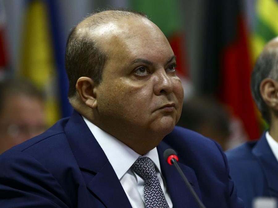 Alexandre de Moraes afasta governador Ibaneus Rocha, do Distrito Federal por 90 dias