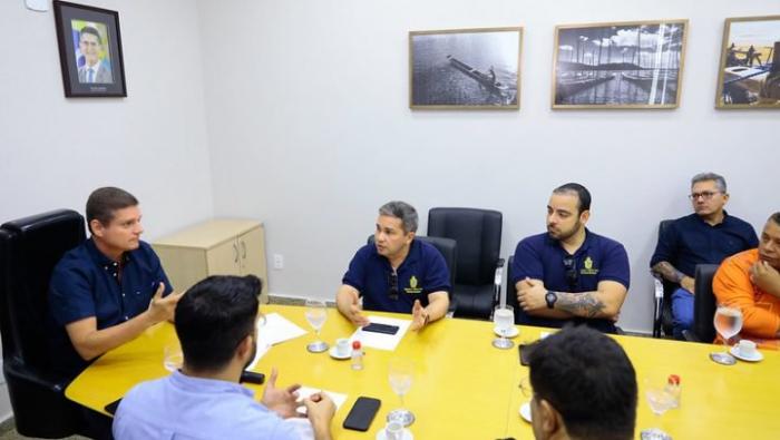 Prefeitura de Manaus coloca efetivo completo da Guarda Municipal à disposição para garantir a ordem
