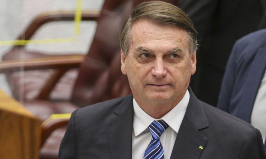 Bolsonaro passa a ser investigado formalmente sobre atos terroristas em Brasília
