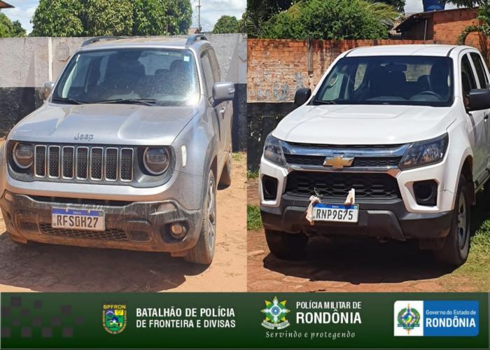 Polícia prende acusados de alugar carros em Manaus para enviar a Bolívia 