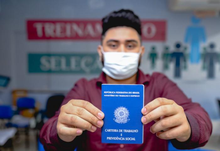 Sine Manaus oferta 188 vagas de emprego nesta segunda-feira, 16/1