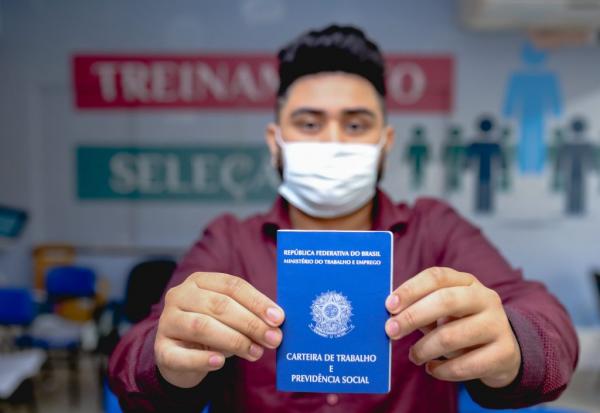 Sine Manaus oferta 188 vagas de emprego nesta segunda-feira, 16/1