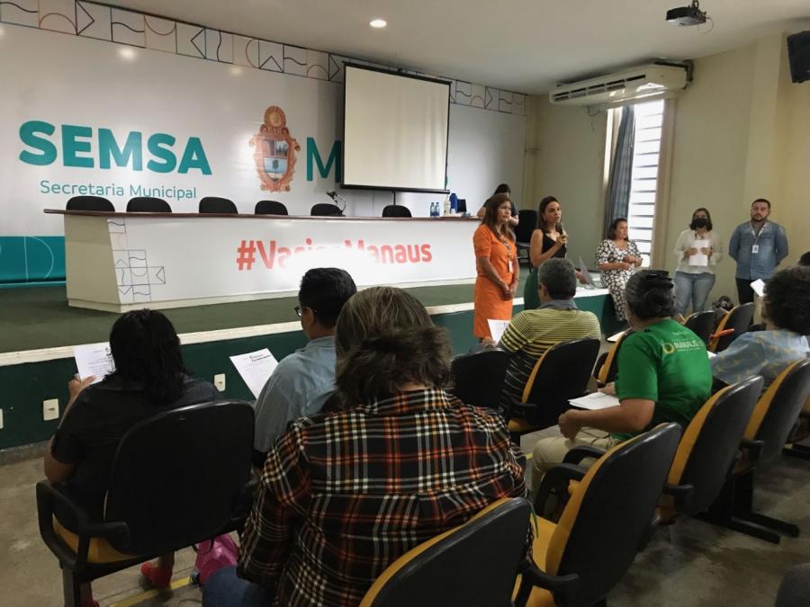 Prefeitura de Manaus convoca médicos aprovados em concurso da Semsa