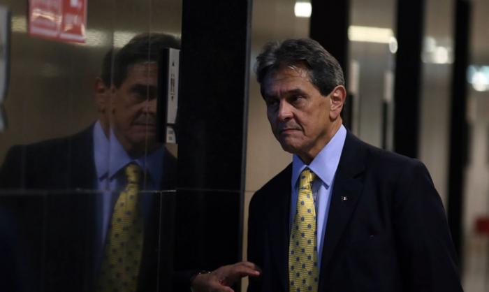 STF mantém prisão de Roberto Jefferson