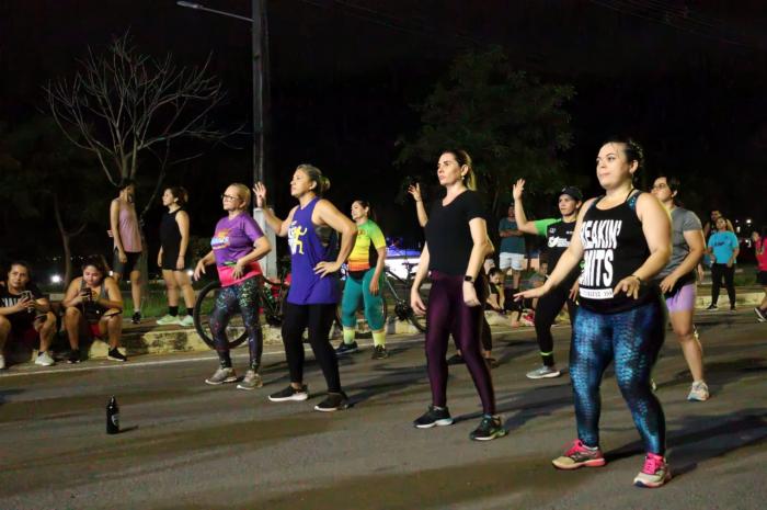 ‘Faixa Liberada’ é inaugurada na avenida das Torres após solicitação do vereador Jander Lobato