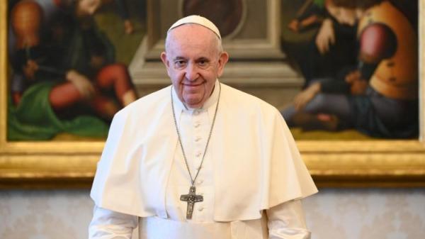 Homossexualidade não é crime,  diz papa Francisco