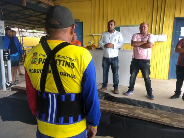 RESÍDUOS SÓLIDOS: Parintins é a pioneira no Amazonas a cumprir regras do Ministério do Trabalho