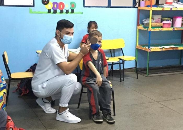 Prefeitura de Manaus reúne profissionais para o alinhamento das ações de 2023 do Programa Saúde na Escola