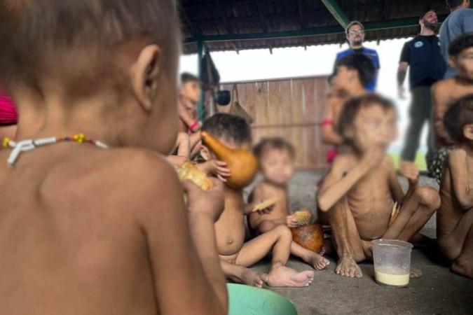 PF vai investigar se houve crime de genocídio da população Yanomami